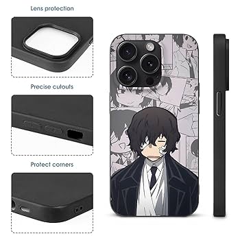 iPhone - タチバナ Tough iPhone Case, Snake Nose Design With Pileated